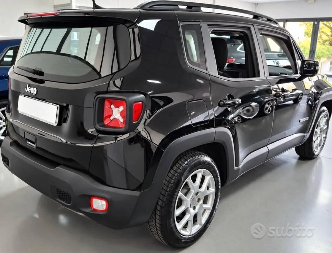 Jeep Renegade 2023 photo 5