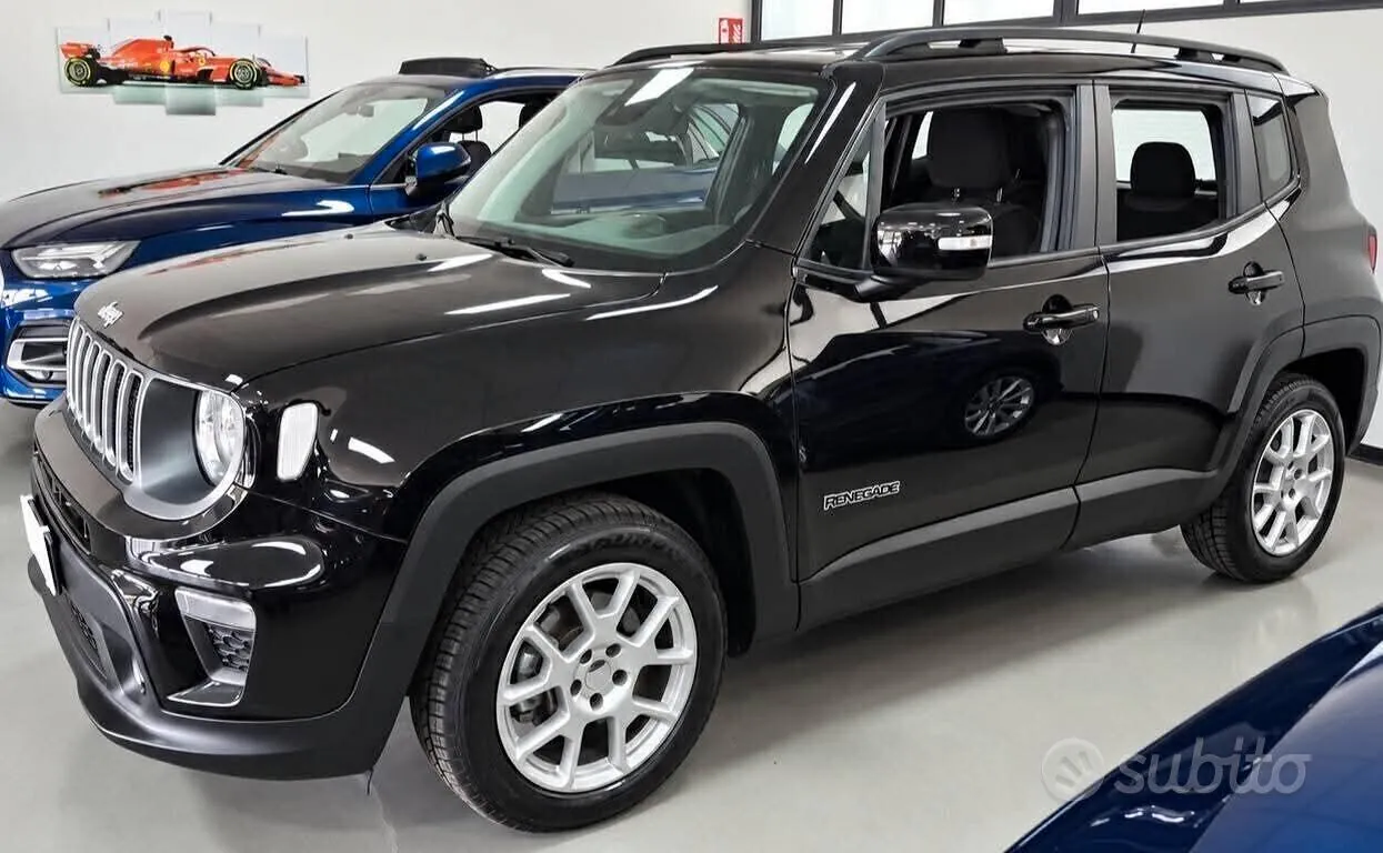 Jeep Renegade 2023 photo 2
