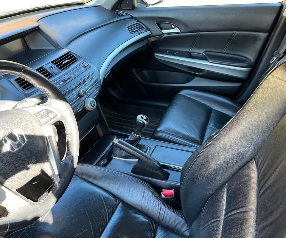 Honda Accord 2008 photo 4