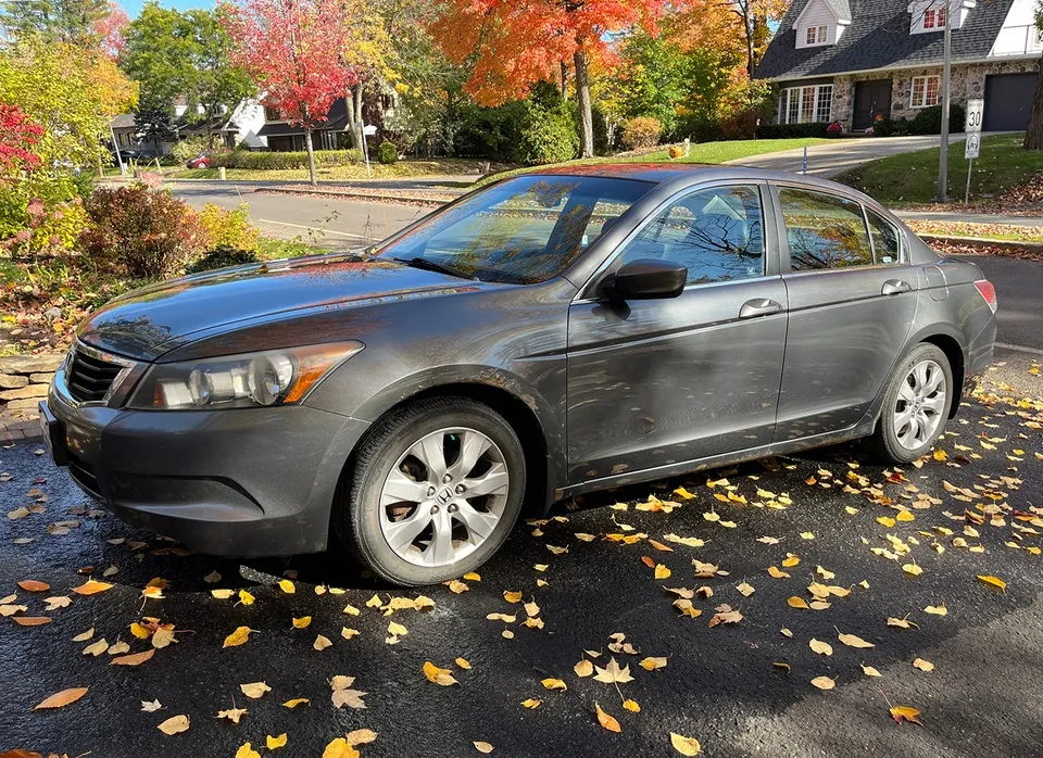Honda Accord 2008 photo 2