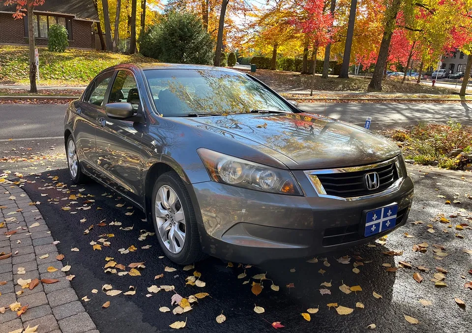 Honda Accord
