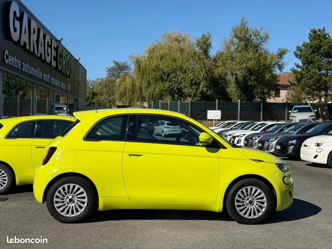 Fiat 500 2024 photo 4