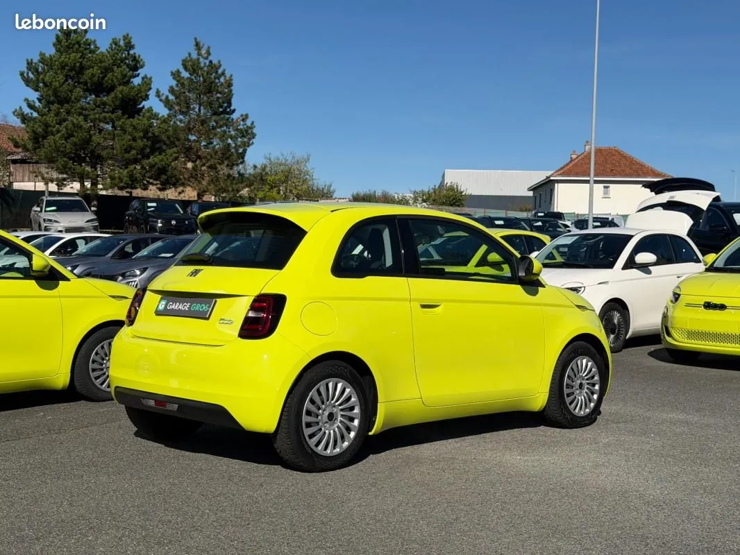 Fiat 500 2024 photo 3