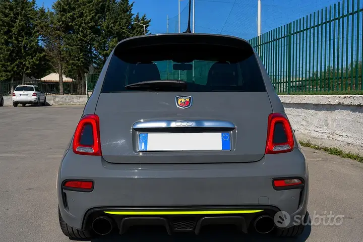 Abarth 595 Turismo 2018 photo 3