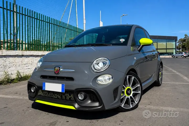 Abarth 595 Turismo