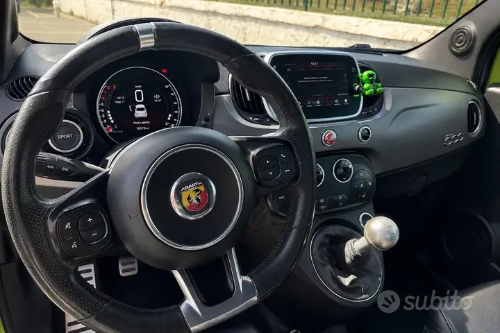 Abarth 595 Turismo 2018 photo 5