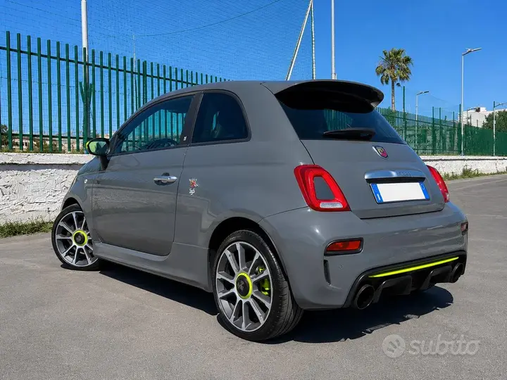 Abarth 595 Turismo 2018 photo 2