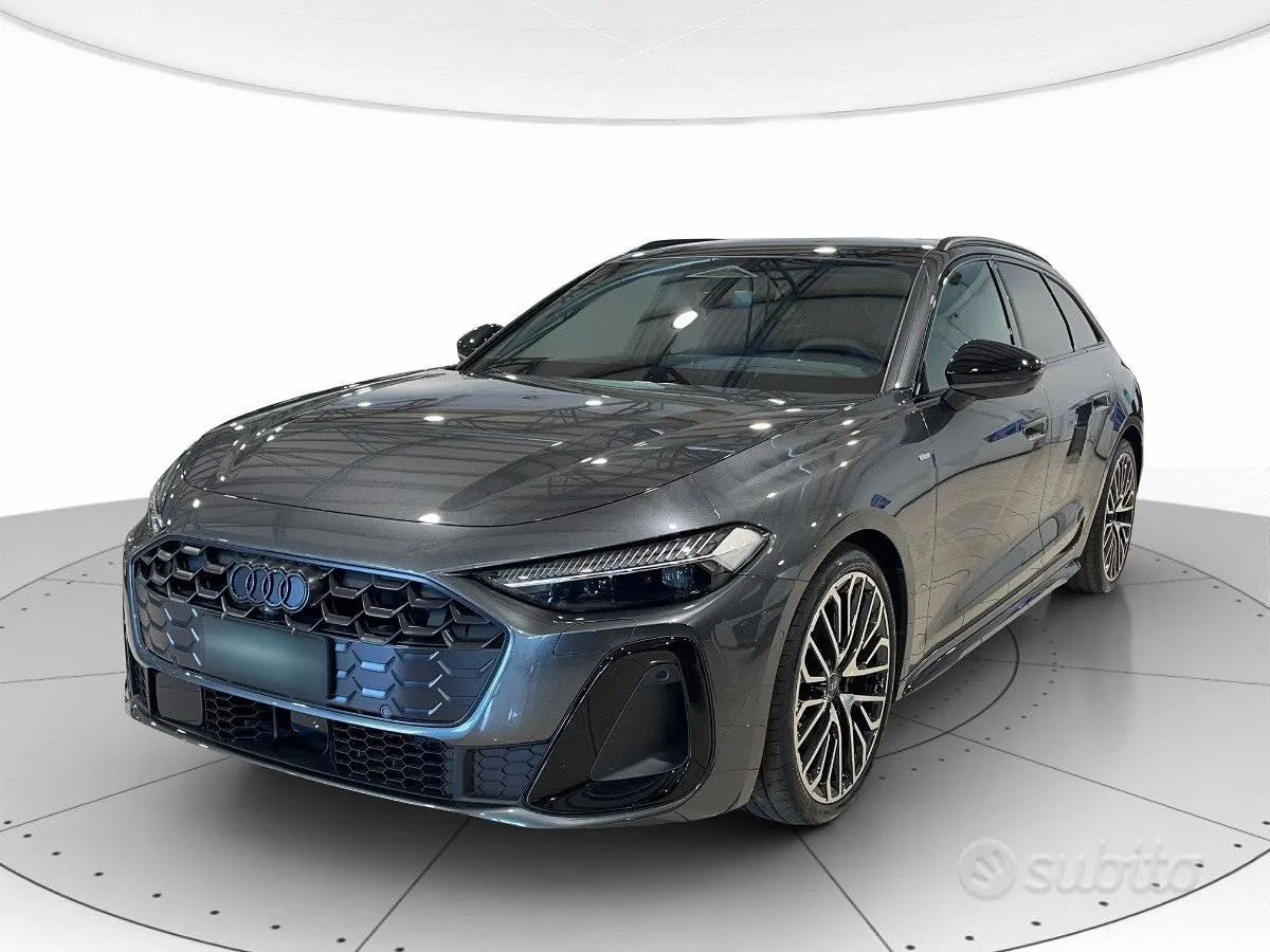 Audi A5 Avant