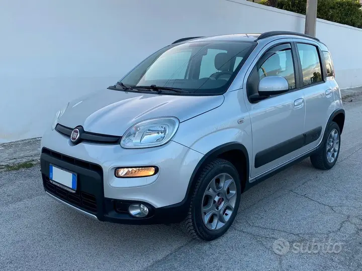 Fiat Panda 2014 photo 2