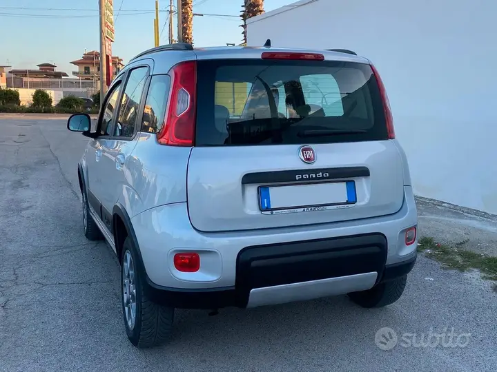 Fiat Panda 2014 photo 4