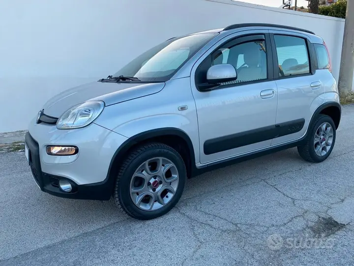 Fiat Panda 2014 photo 3