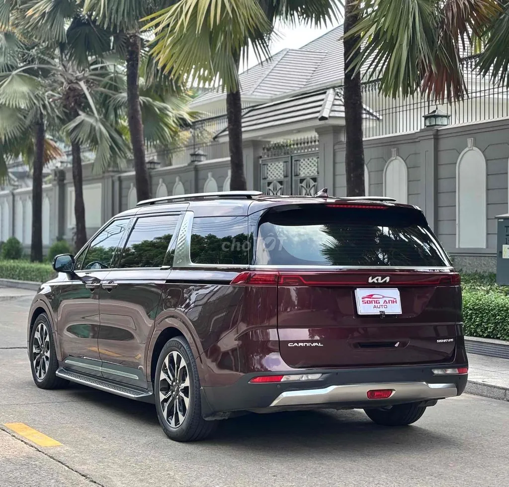 Kia Carnival 2023 photo 5