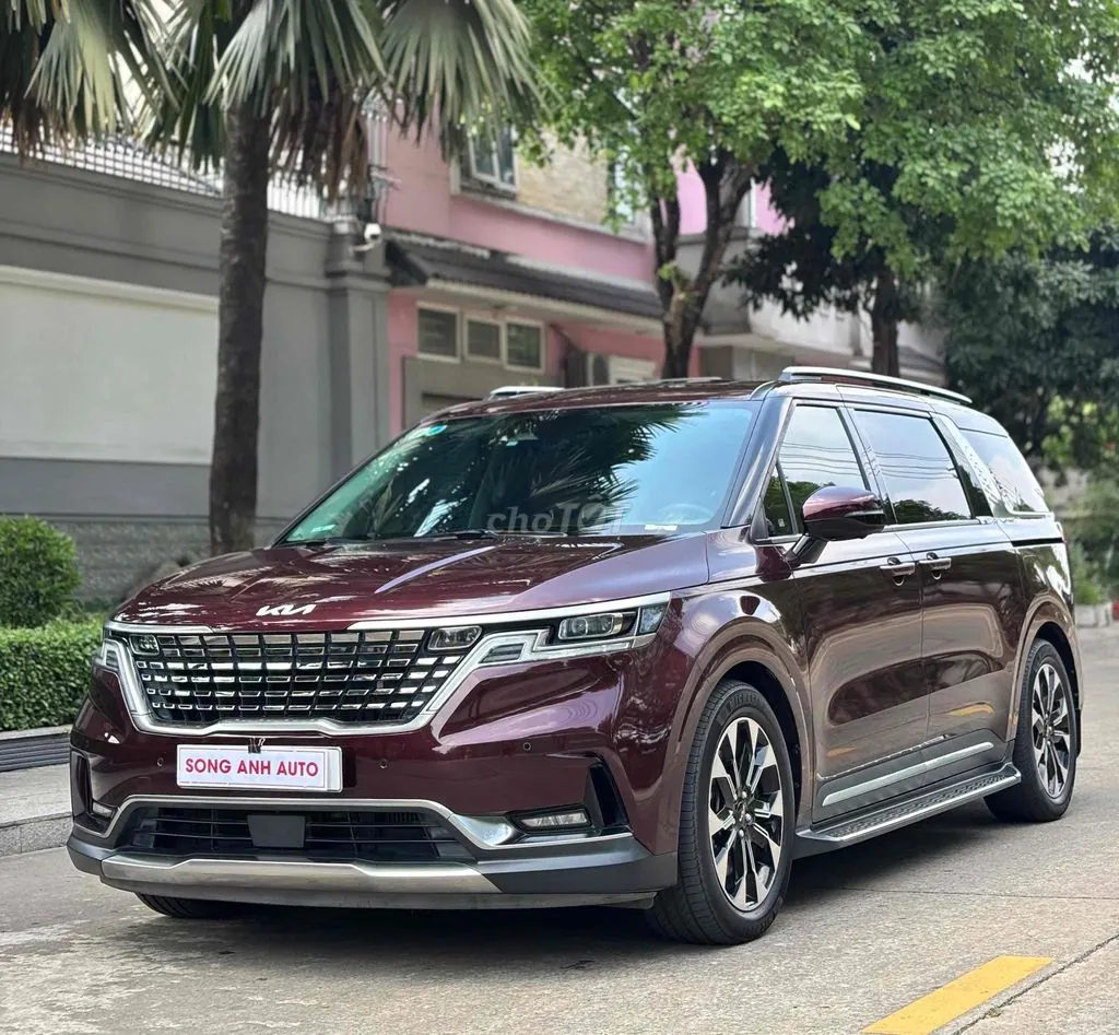 Kia Carnival 2023 photo 3