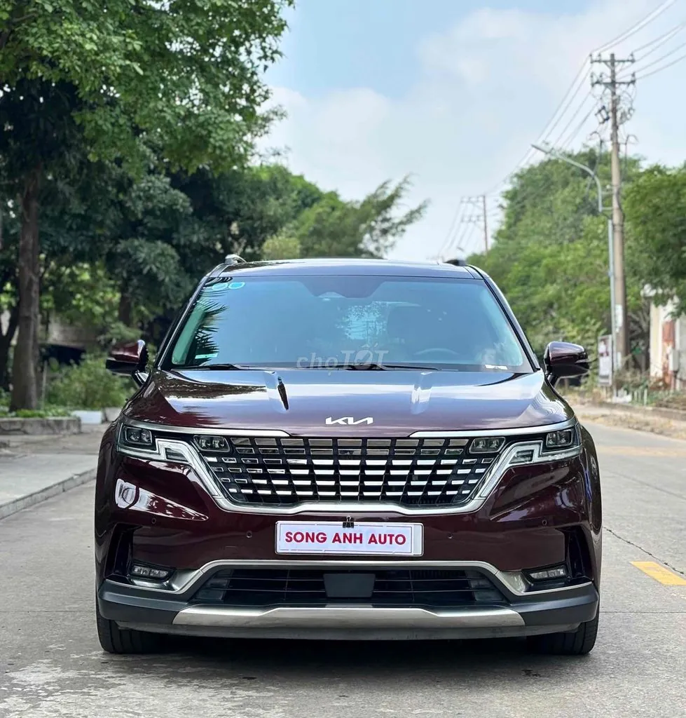 Kia Carnival 2023 photo 2