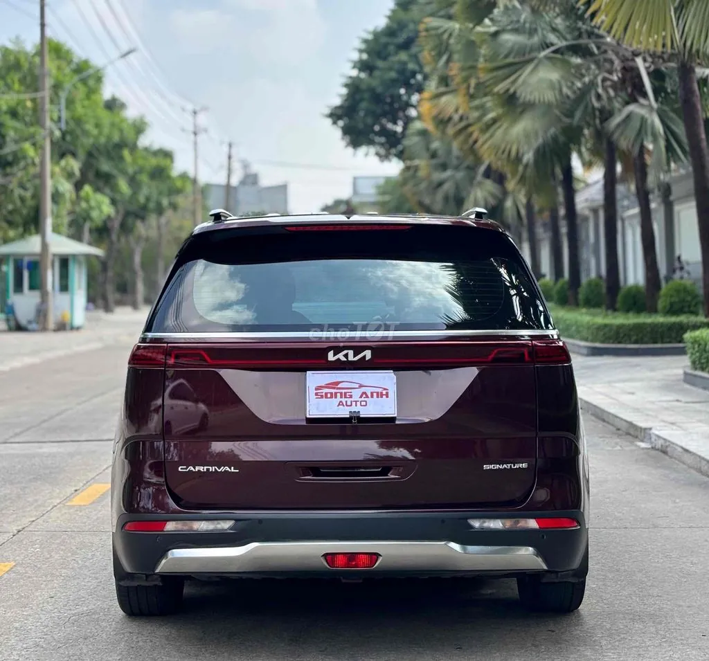 Kia Carnival 2023 photo 4