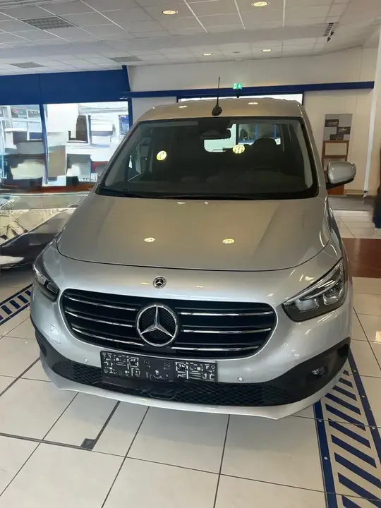 Mercedes-Benz T-Klasse