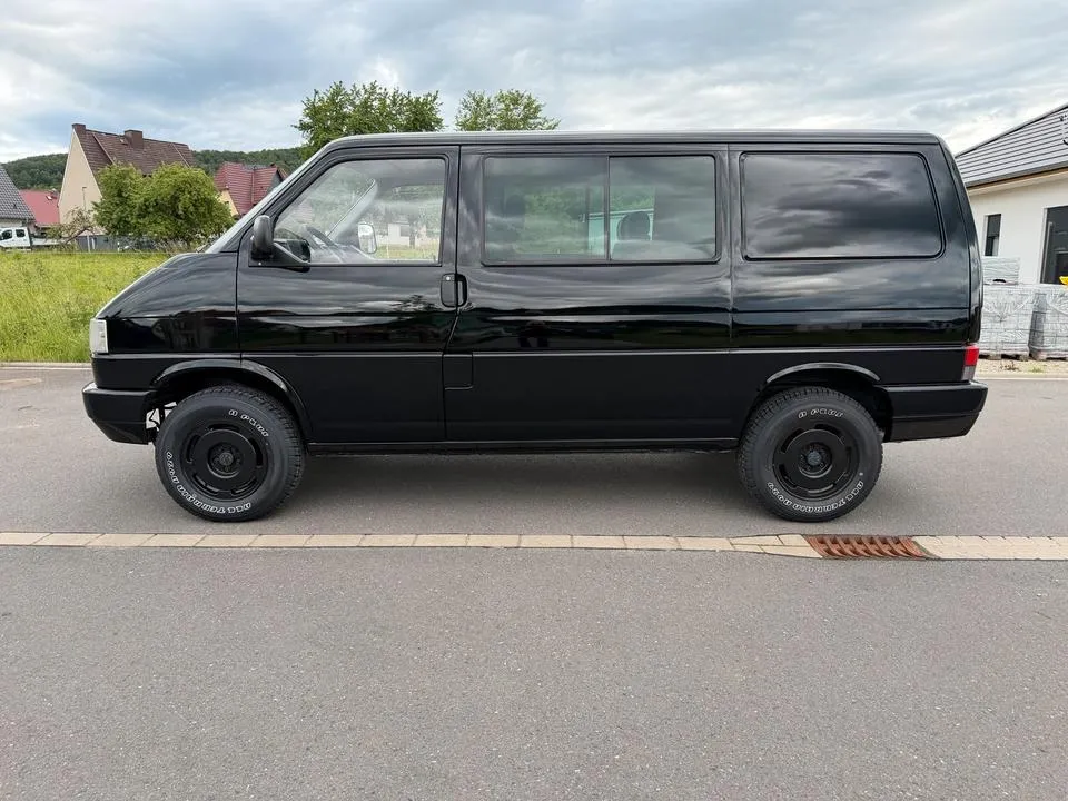 Volkswagen Transporter T4