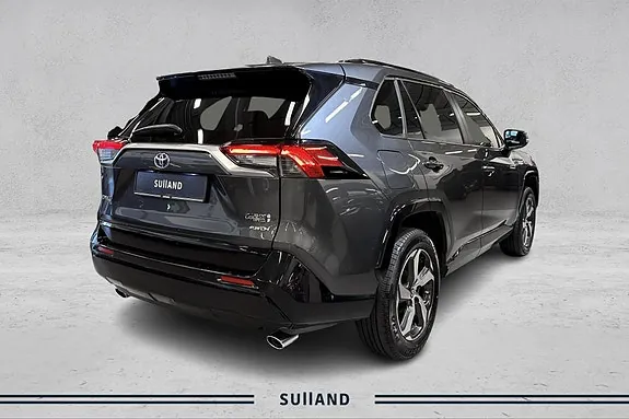 Toyota Rav4 2023 photo 5