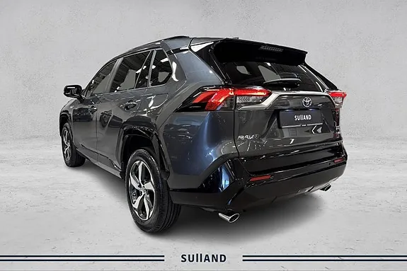 Toyota Rav4 2023 photo 3
