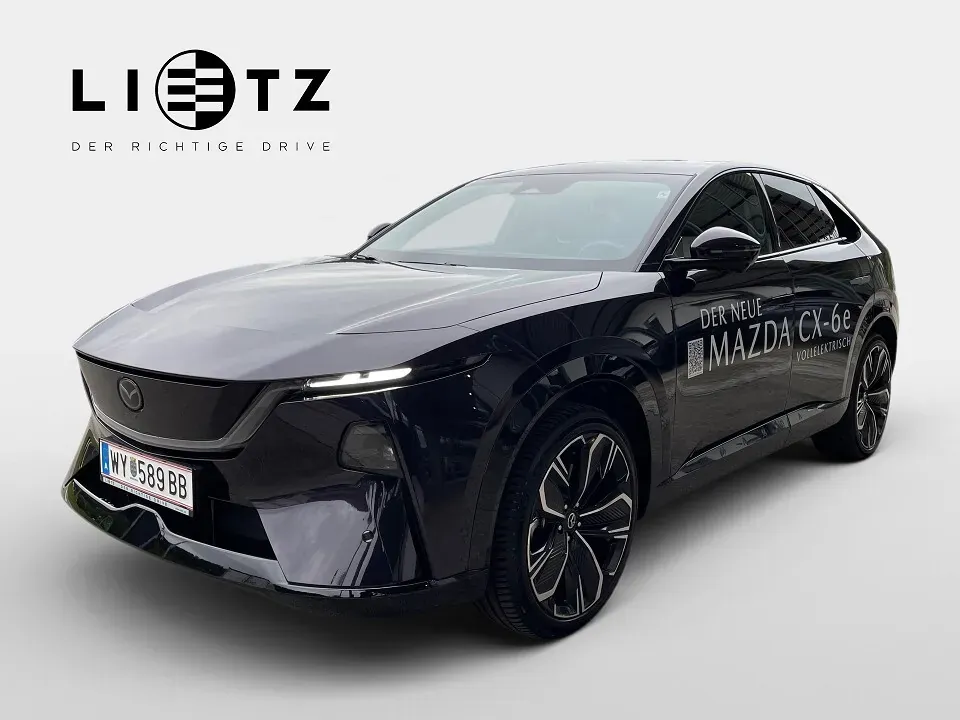 Mazda Cx-6E