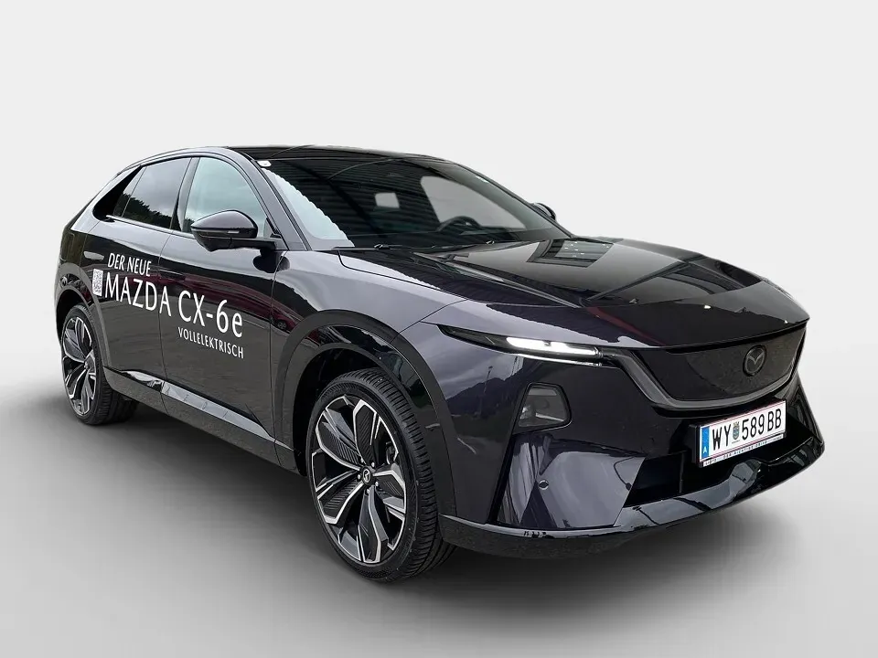 Mazda Cx-6E 2026 photo 2