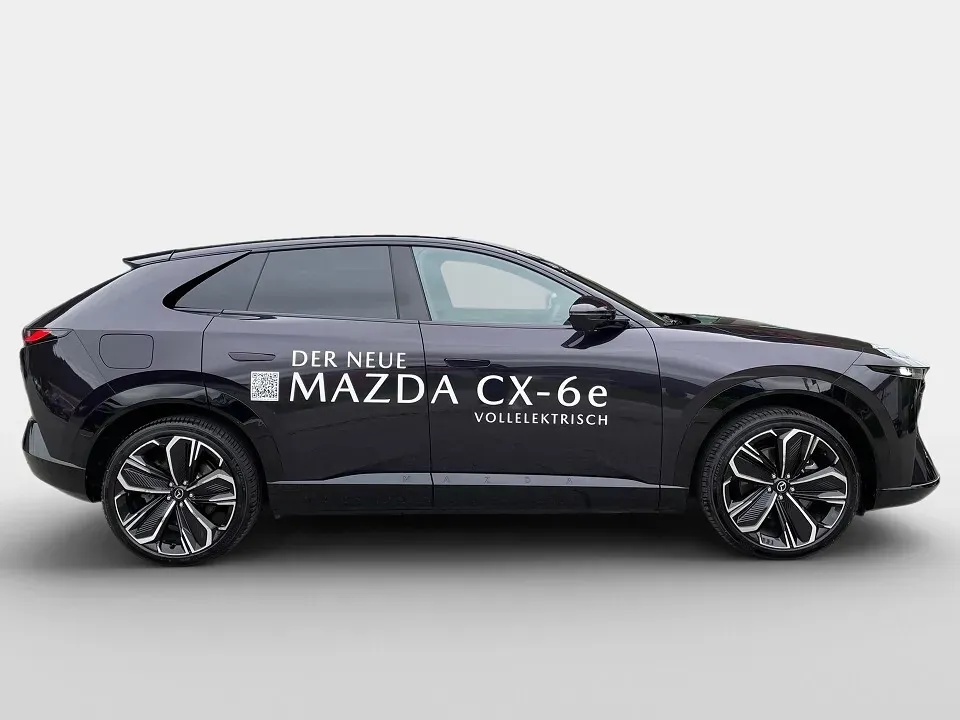 Mazda Cx-6E 2026 photo 3