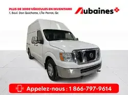 Nissan Nv Cargo