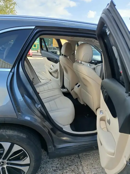 Mercedes-Benz Glc 2019 photo 3