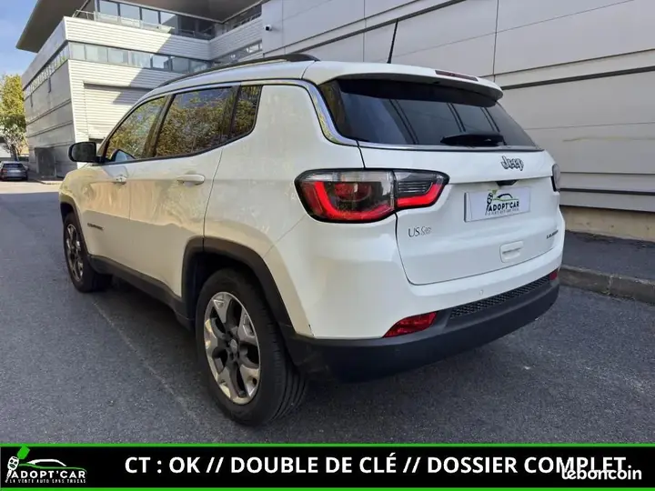 Jeep Compass 2020 photo 3