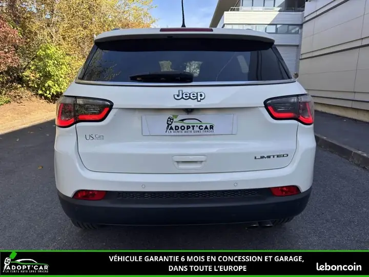 Jeep Compass 2020 photo 4