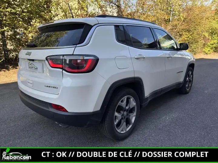 Jeep Compass 2020 photo 5