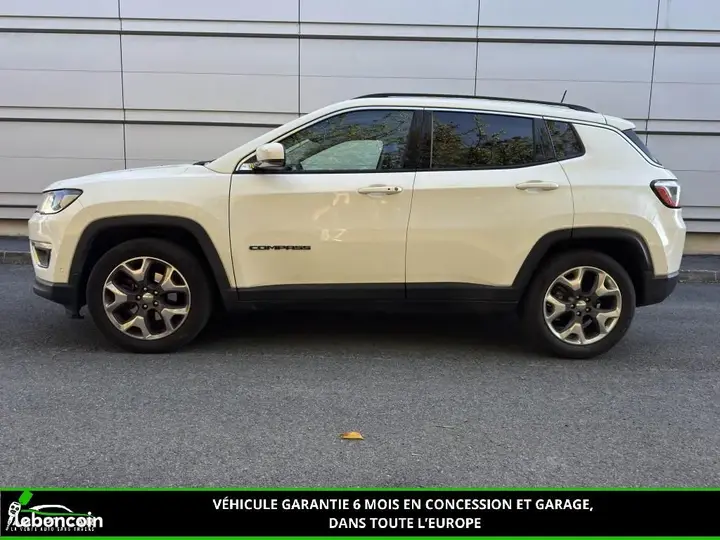 Jeep Compass 2020 photo 2