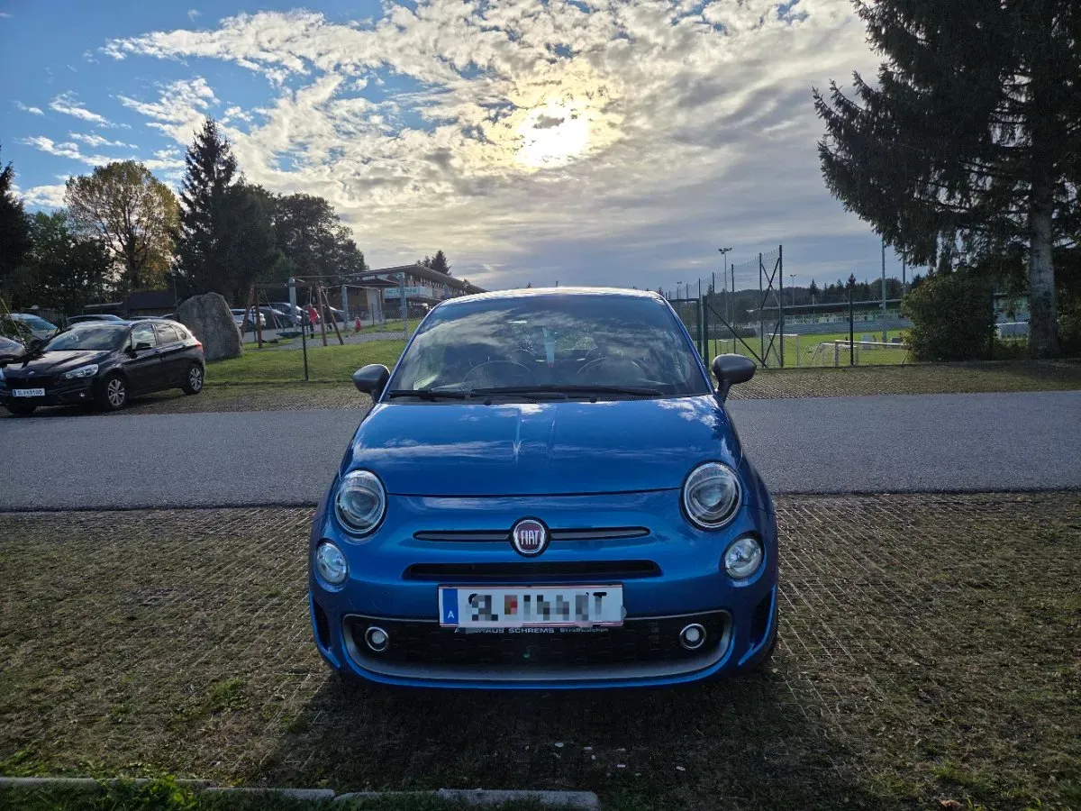 Fiat 500 2020 photo 3