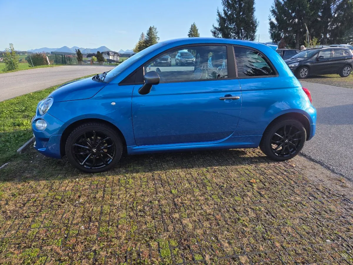 Fiat 500 2020 photo 2