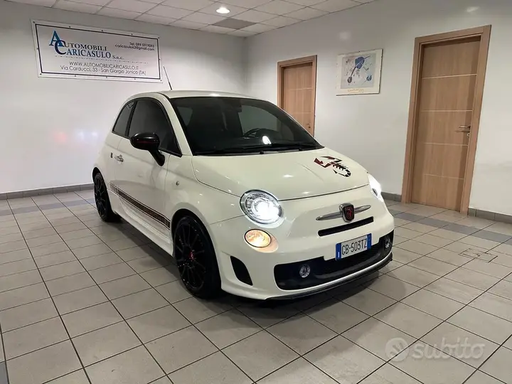 Abarth 500