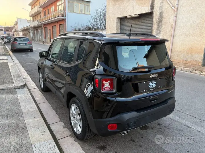 Jeep Renegade 2021 photo 5