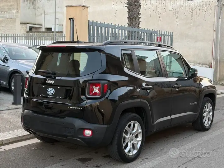 Jeep Renegade 2021 photo 3