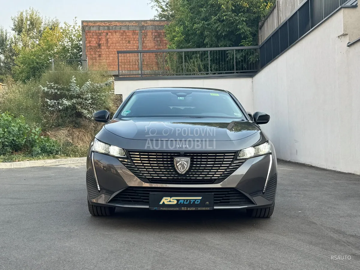 Peugeot 308