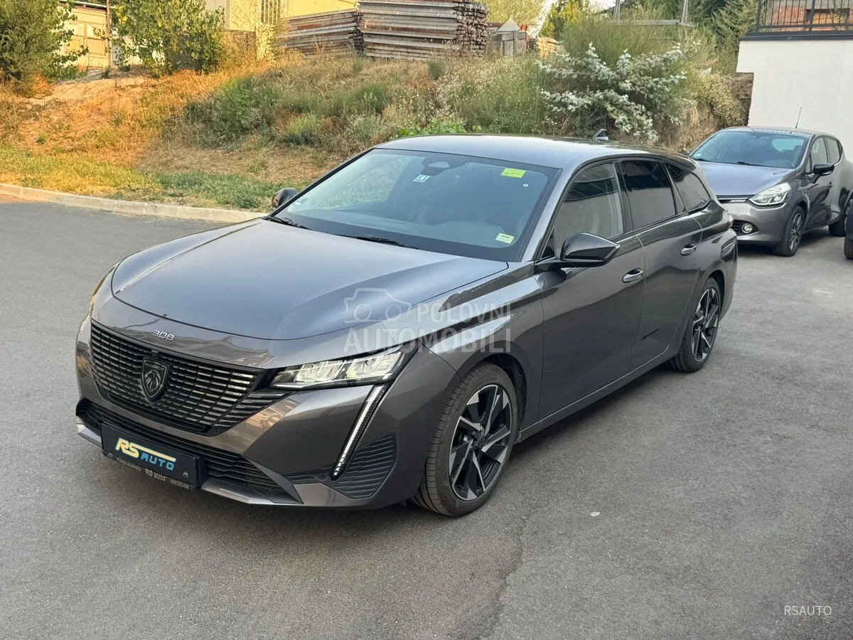 Peugeot 308 2023 photo 5