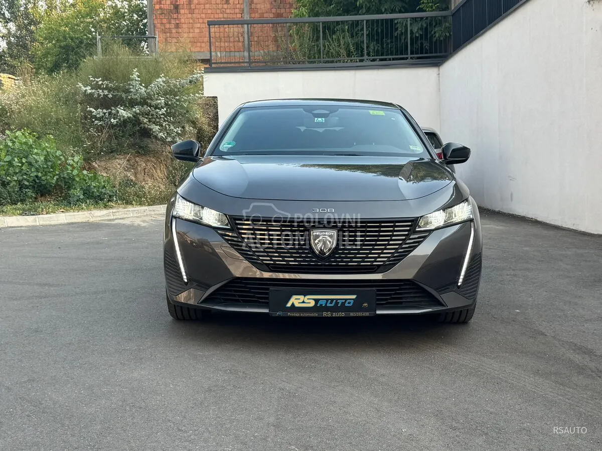 Peugeot 308 2023 photo 3