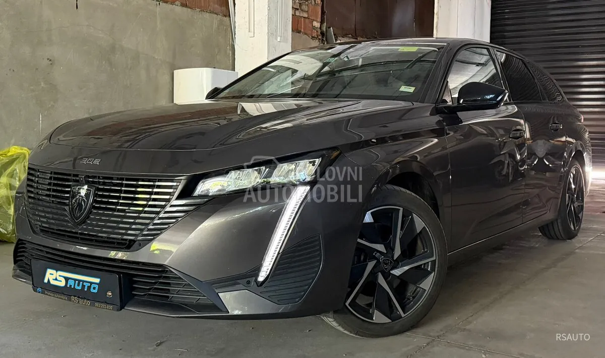 Peugeot 308 2023 photo 2