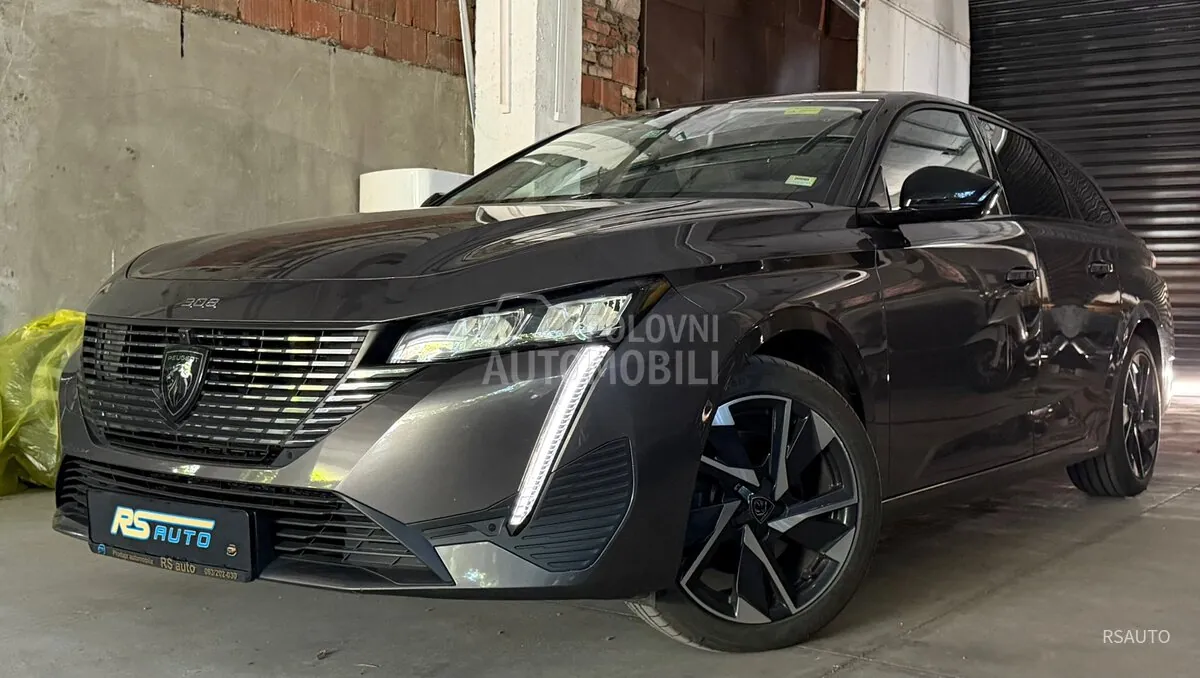 Peugeot 308 2023 photo 4