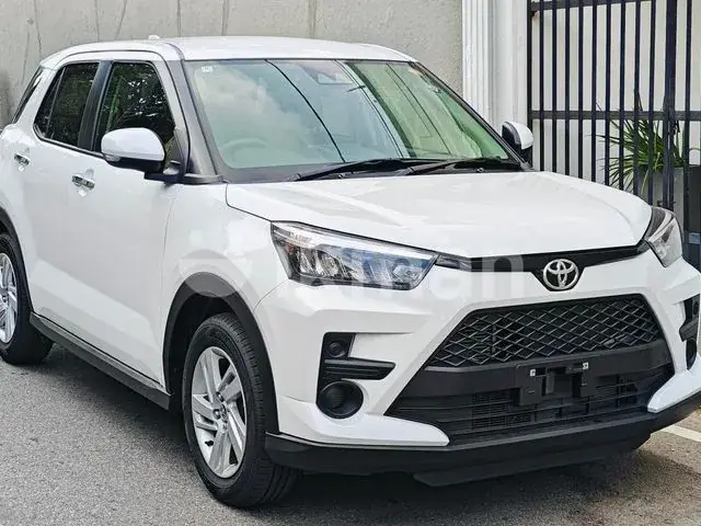 Toyota Raize 2025 photo 2