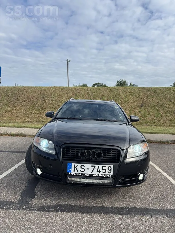 Audi A4 2005 photo 3