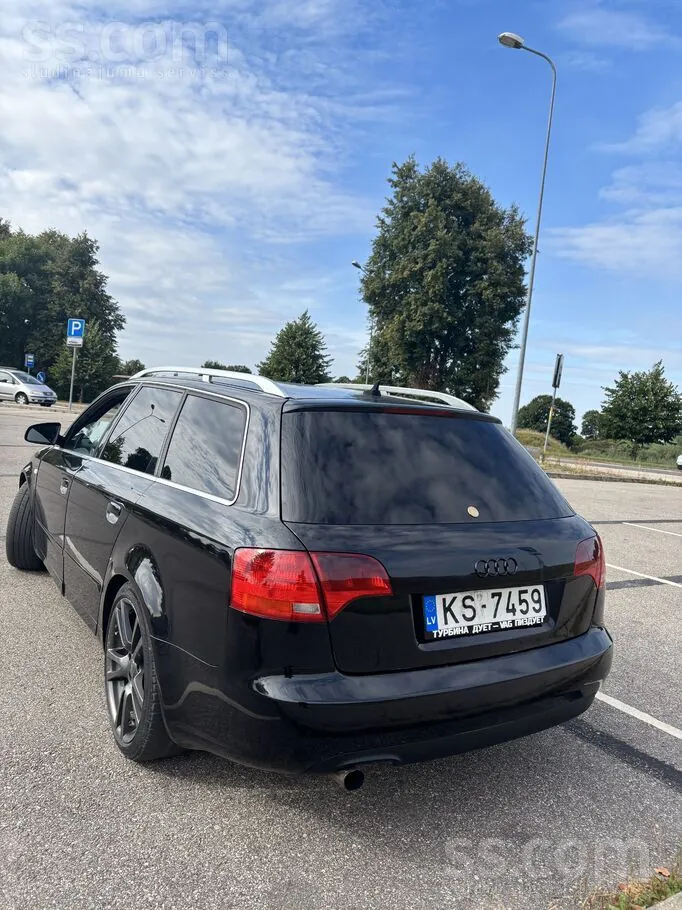 Audi A4 2005 photo 5
