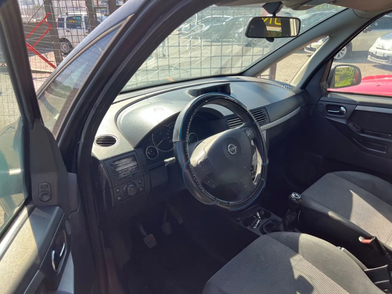 Opel Meriva 2004 photo 5