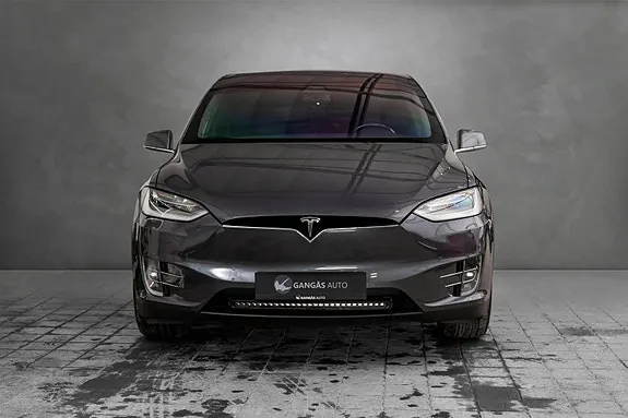 Tesla Model X 2019 photo 4