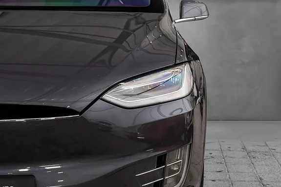 Tesla Model X 2019 photo 5