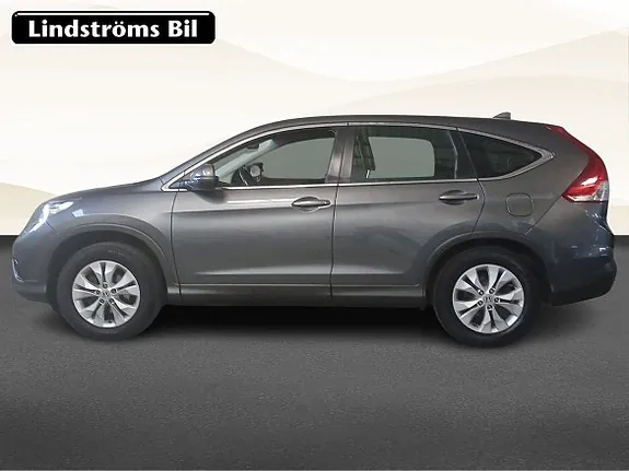 Honda Cr-V 2014 photo 4