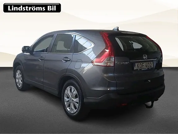 Honda Cr-V 2014 photo 3